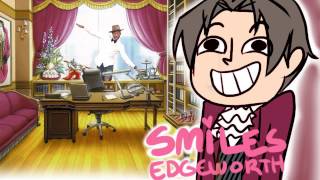 Edgeworth's Happy (Capcom Vs This Cool Guy)