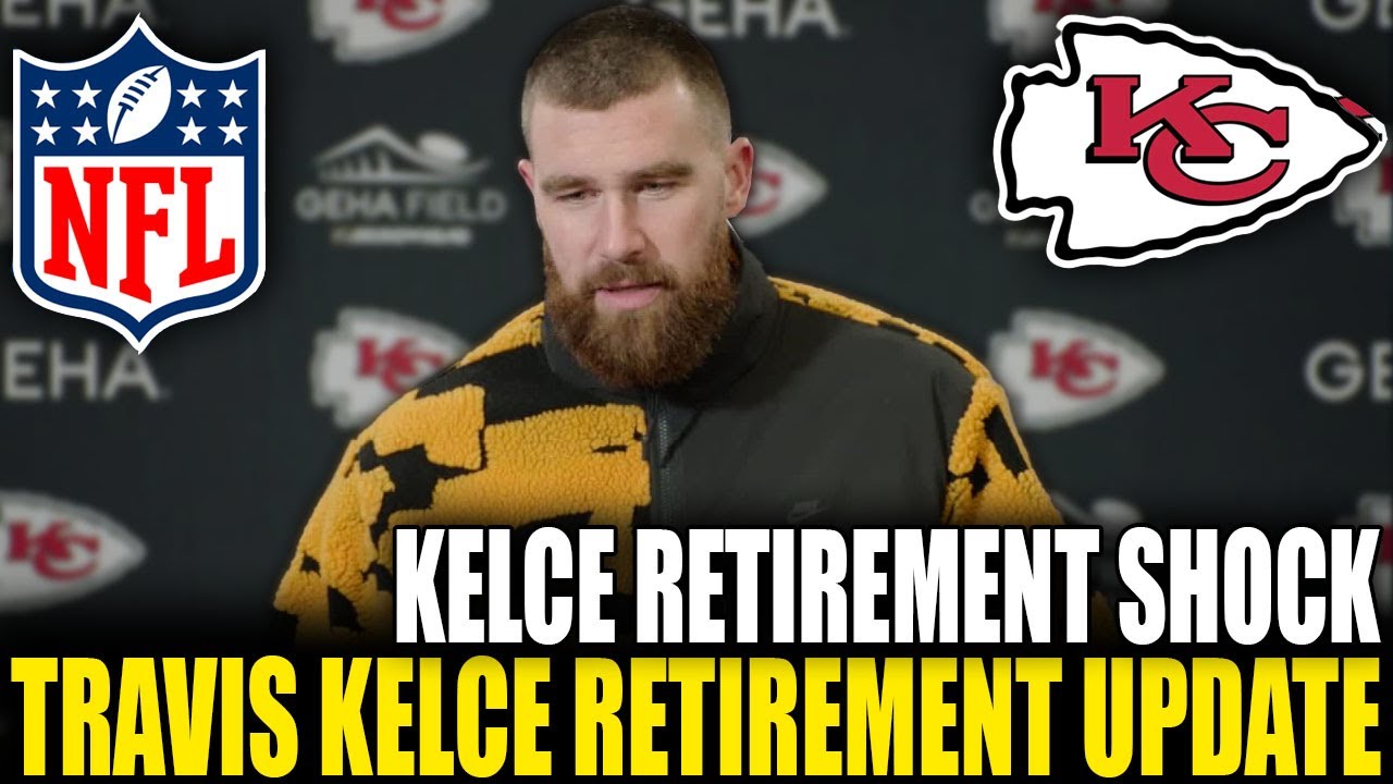 🚨 EMERGENCY UPDATE: Jason Kelce DROPS BOMBSHELL About Travis Kelce RETIREMENT!