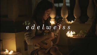 Edelweiss (ukulele cover) | Reneé Dominique chords