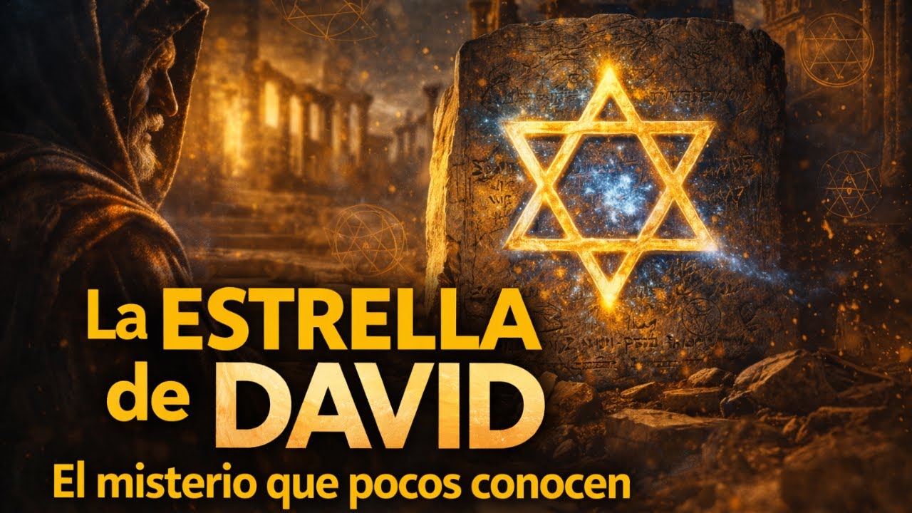 La VERDAD detrás de la Estrella de David: Un misterio milenario