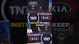 Chucks Reaction To Kennys Booty Tap