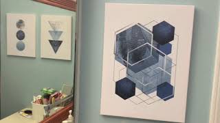 Canvas Art Wall Decor for Bedroom