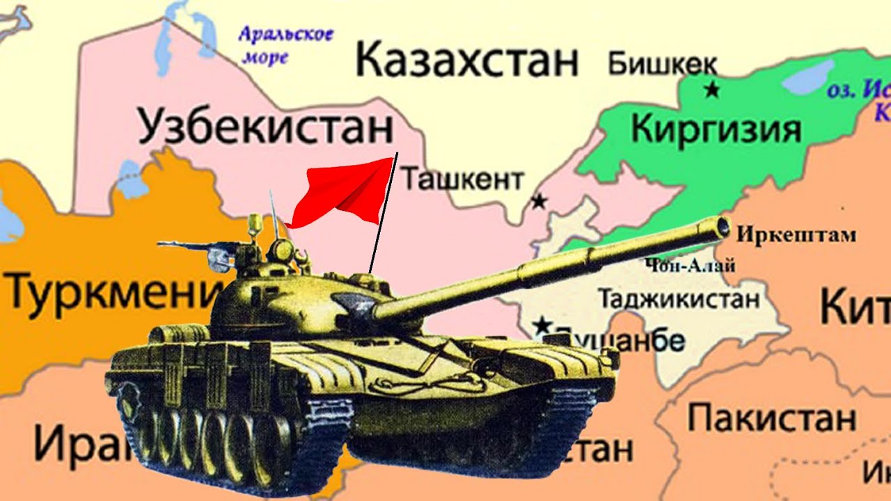 Развал СССР - как это было - YouTube