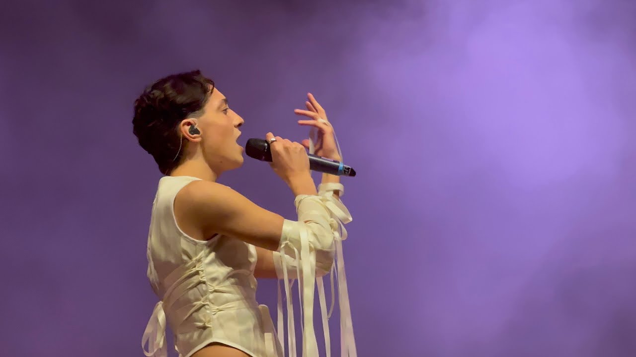 🇳🇴 Kyle Alessandro - Model (LIVE) - EuroFesta 2025 (Milan)