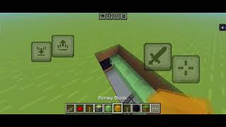 How to build 2x5 trap in minecraft (Bedrock Edition)