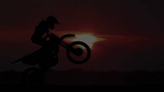 Calming Motocross Ambience to Fall Asleep To || Dim Screen || White Noise to Calm You Down screenshot 4