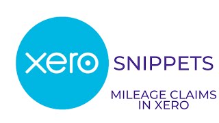 Mileage Claims in Xero