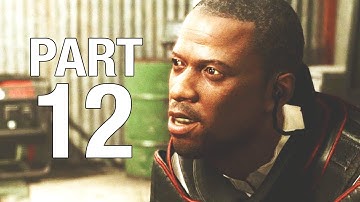 THE EVIL WITHIN 2 Full Walkthrough Part 12 - Sykes - No Commentary  [PC Ultra 1080P 60fps]