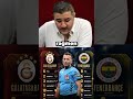 Ali Naci küçük yasin kol istatistik anlattı #eskimeyenler #fenerbahçe #galatasaray