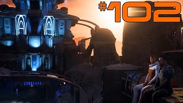 Mass Effect Andromeda Playthrough - Part 102 - Night on the Town
