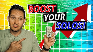 TC Electronic Spark Mini Booster - AWESOME way to BOOST your SOLOS!