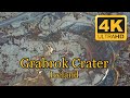 Grabrok Crater, Iceland