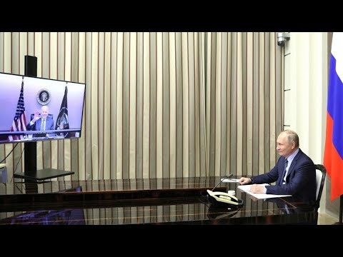 Диалог на высшем уровне: как беседа Путина и Байдена стала событием недели.
