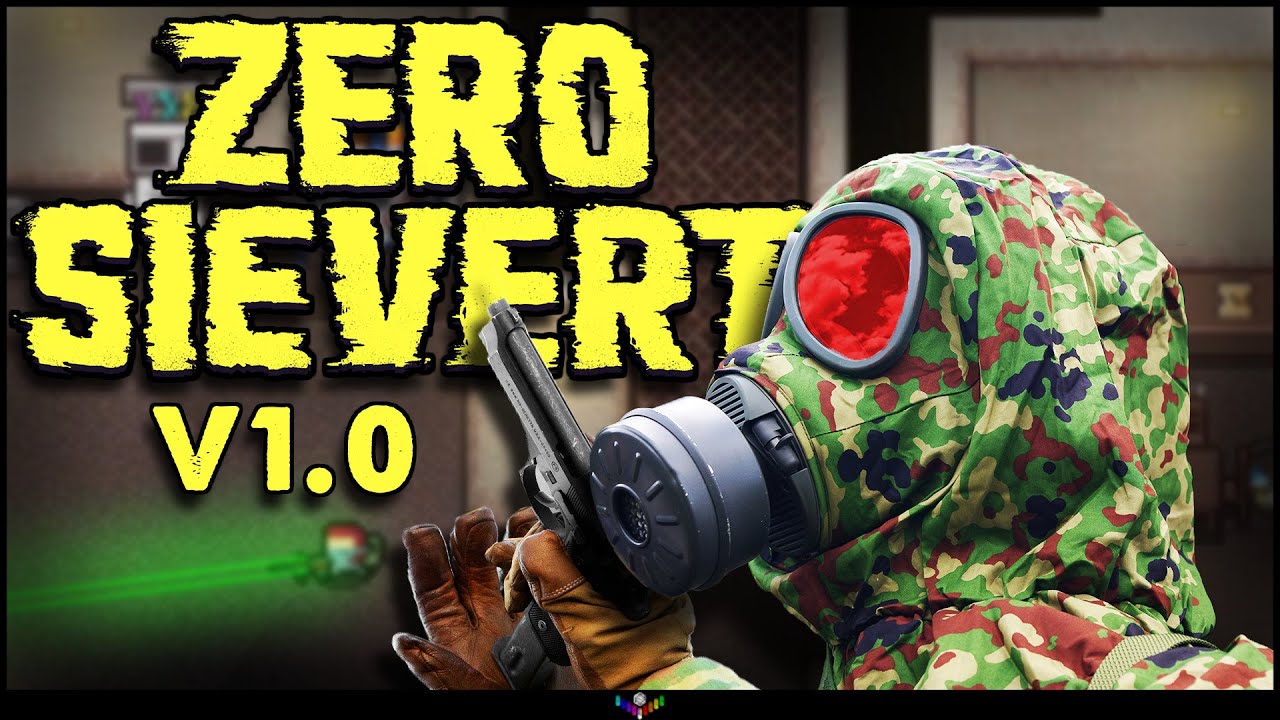 Zero Sievert V1.0 - First Impressions