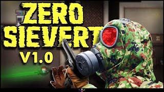 Zero Sievert V1.0 - First Impressions