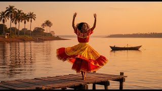 Magdalena River Cumbia — Original Colombian Coastal Dance