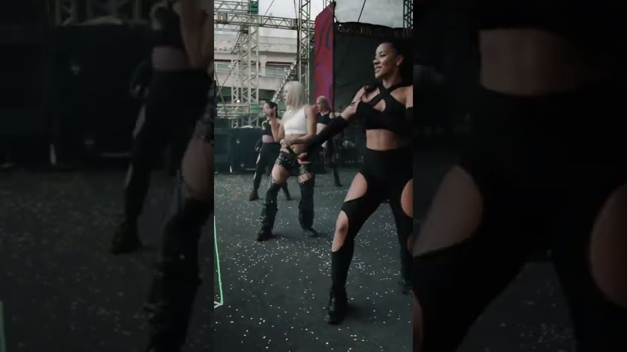 Luisa Sonza - Show Em BH (Oficial Vídeo )