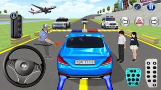 New Oronge Mercedes G63 For Parking 3d Driving Class android game || Car Game #gameplay #cargame