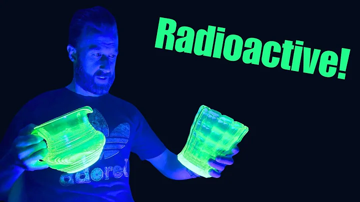 The Truth About URANIUM Glass: Can it Make You SICK?