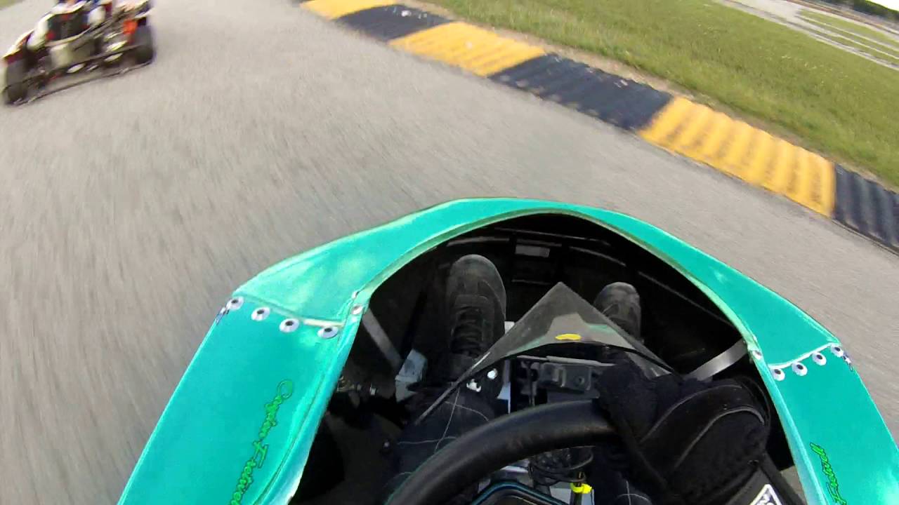 Cayden Fretwell TERAKC#3 heat 2