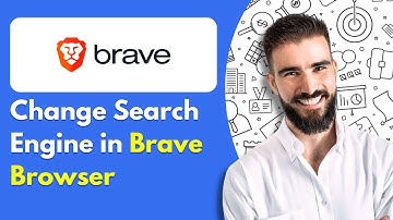 How to Change Search Engine in Brave Browser