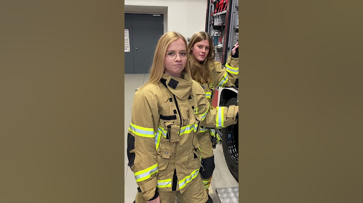 Spontanes Video mit der Feuerwehr? #shorts