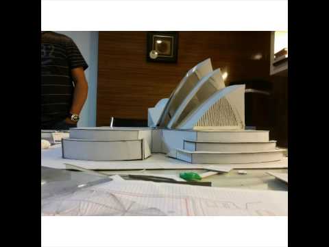 Make model sydney opera house Make model sydney opera house
