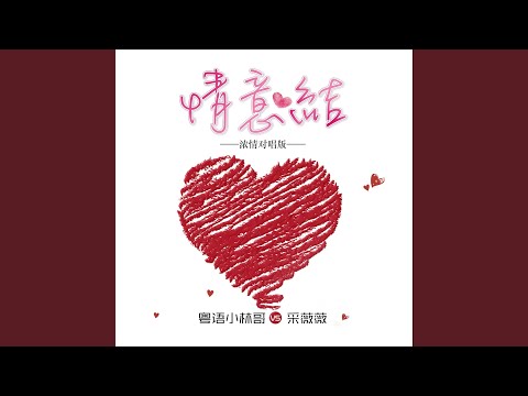 情意结 (浓情对唱版伴奏)
