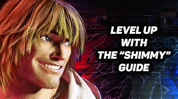 The Best Tech In Street Fighter 6 - The Shimmy