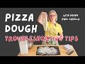 10 Pizza Dough Troubleshooting Tips | Thursday Night Pizza
