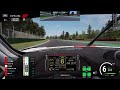 Assetto Corsa Competizione AOR Evaluation Race highlights