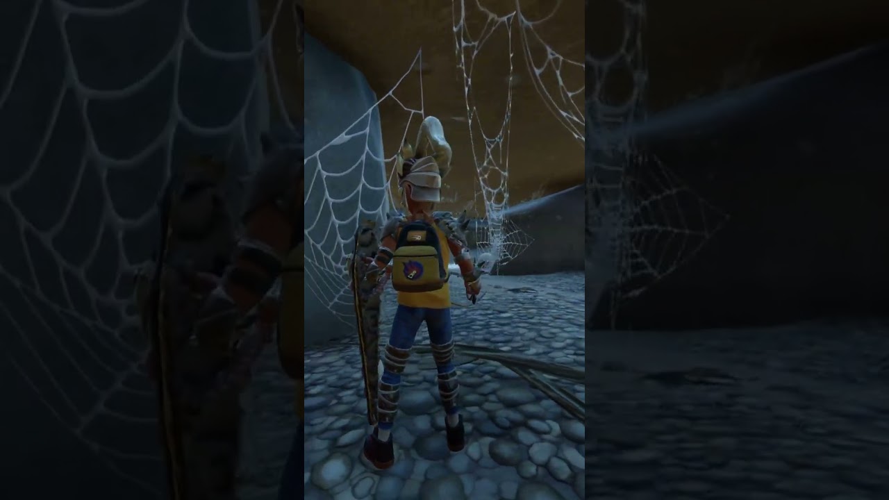 Grounded Tiny Tidbits Modded Gear