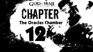 God of War: Ascension - Walkthrough Chapter 12 - The Oracle's Chamber