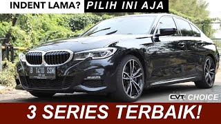 BMW 330i M-SPORT 2021 JAUH LEBIH LENGKAP DIBANDING 3 SERIES TERBARU SEKALIPUN! NYAMAN, FUN & KENCANG