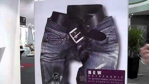 Shopfitting Display Systems with Octanorm