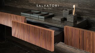 Salvatori - Guida rapida al montaggio di Adda cassetto