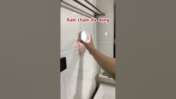 Đèn Cảm Biến Chuyển Động Thông Minh, Đèn Cảm Biến Cầu Thang, Tủ Đồ Của Nhà Vua Đèn Led
