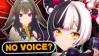 Why Zenless Zone Zero 2.4 Has Missing Voice Lines?