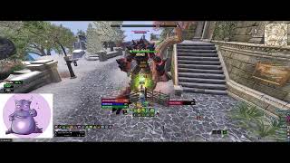 Stamina DK/Arc/Warden Shattered Paths Signet Beam Build | 162k | ESO U49 |