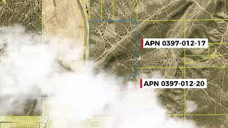 70 Acres of Land for Sale in Hesperia | Near Silverwood Development