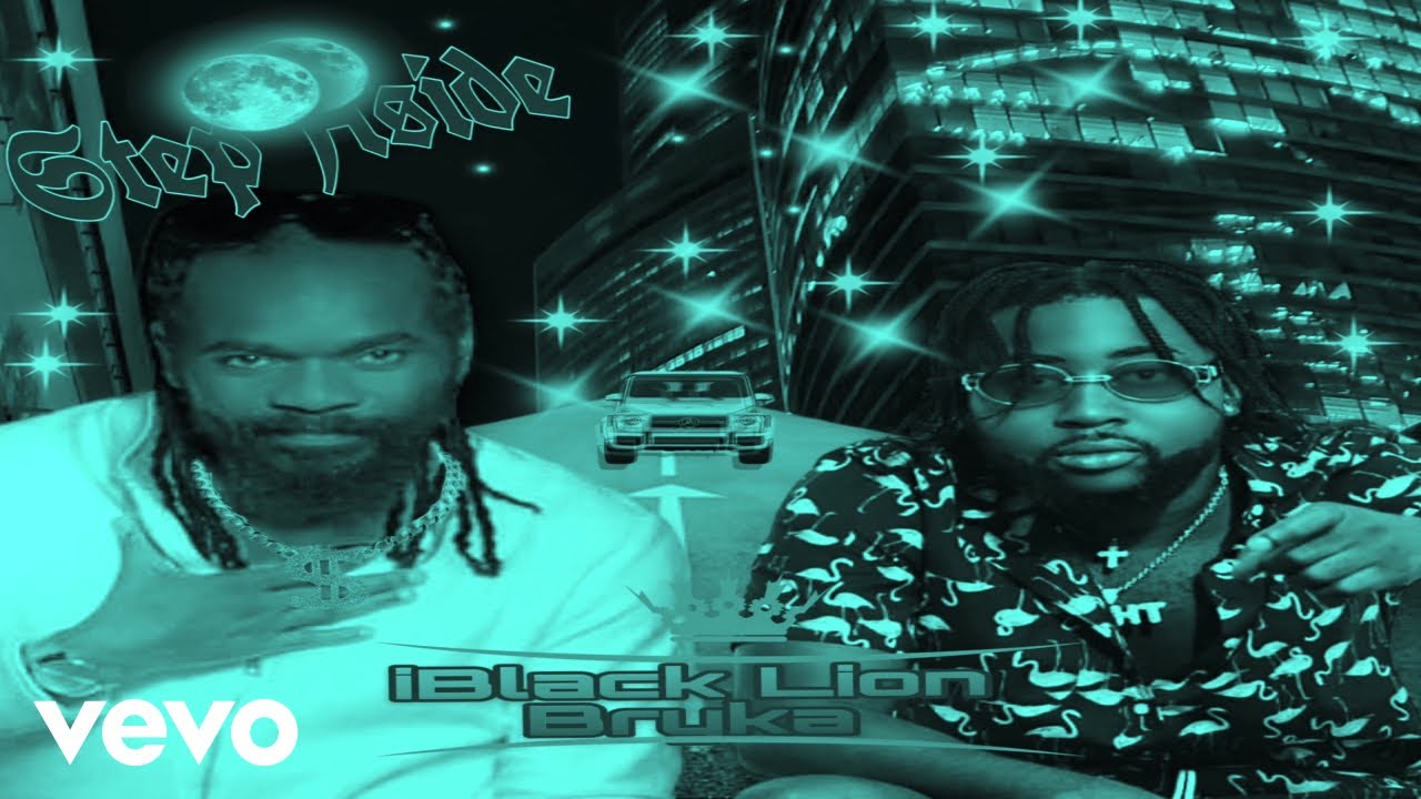 Obejrzyj IBlack Lion, Bryka - Step Aside (Official Audio) w YouTube Obejrzyj IBlack Lion, Bryka - Step Aside (Official Audio) w YouTube