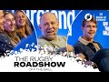 THE RUGBY ROADSHOW: Tindall at his best | Bumper Six Nations Preview | Eve Higgins & Anna McGann