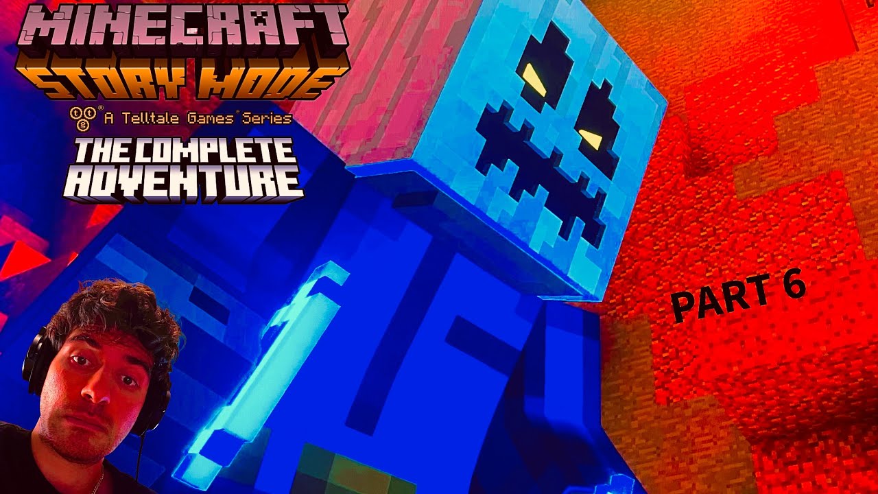 Minecraft: Story Mode Season 1 Episode 6 (Campaign) (PART 6) - YouTube