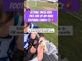 Letting these kids pick one of my rare football cards #football #fyp #sports #game #viral
