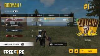 Fullsquad SCF🔥Auto Kill Setengah Server!!! - Free Fire Battleground screenshot 4