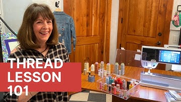 Thread Lesson 101 - Where Do We Start?