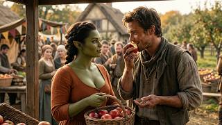 The Loveliest Orc Woman for Miles Sat Unclaimed and Alone—He Was the One Man Who Reached Her