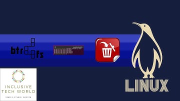 How to Delete BTRFS Subvolumes (& How to Move Your Linux Partitions Out Of Them)