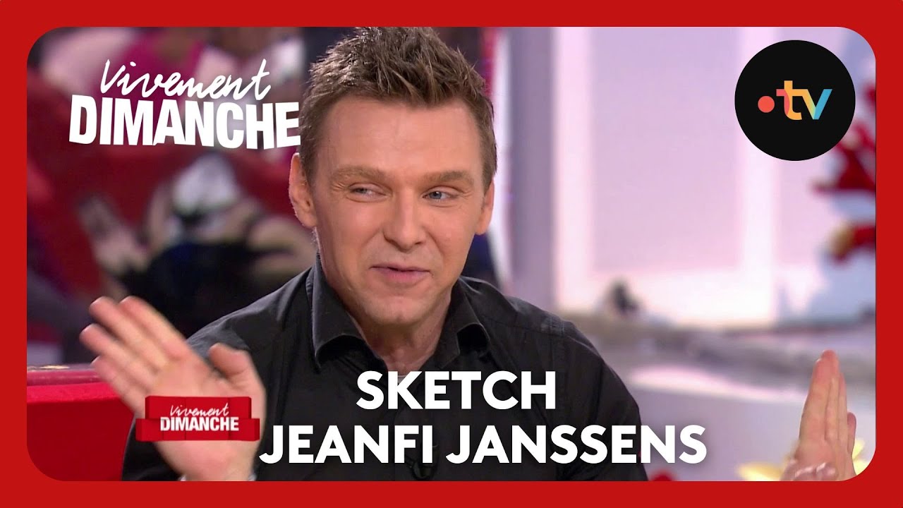 🤣 Jeanfi Janssens : son premier passage dans Vivement Dimanche ! - Vivement Dimanche 16 février 2025