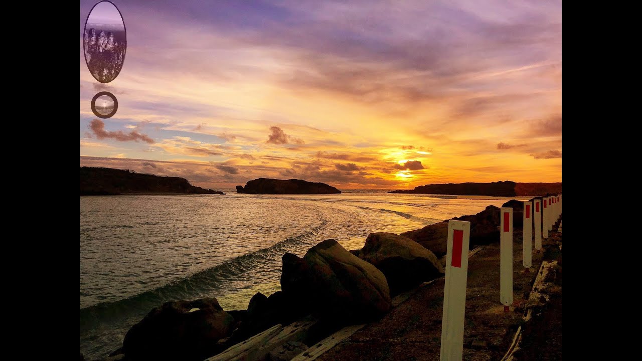 Beaches Coasts and a Boat - Bells Beach, Avalon Beach and Ocean Grove